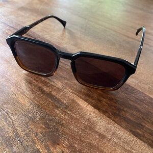 RAEN BUREL-Sierra / Smoke-54 Sunglasses